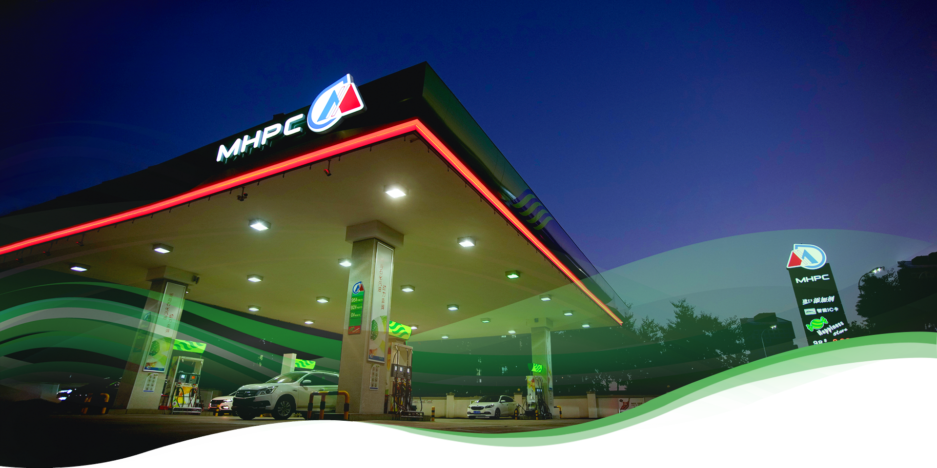 加油站運(yùn)營(yíng)